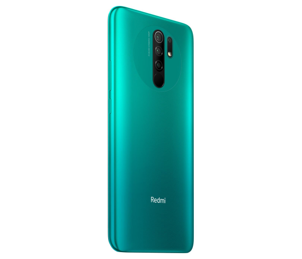 XIAOMI REDMI 9 3/32GB Zielony Dual Sim - 575296 - zdjęcie 6